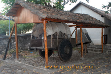 carreta casa cuna Ruben Dario